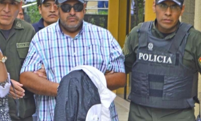Ex Director del Servicio Departamental de Caminos (Sedeca), Omar Molina Ávila