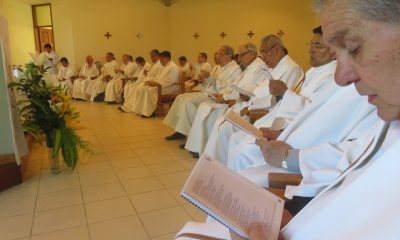 Asamblea de Obispos, realizado en Cochabamba/Foto. RRSS