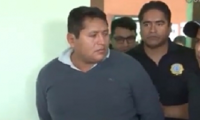 Siguen las denuncias contra el taxista/Foto. Captura de pantalla