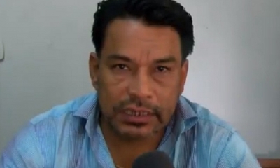 El abogado denuncia que no tiene noticias del niño/Foto. Kandire