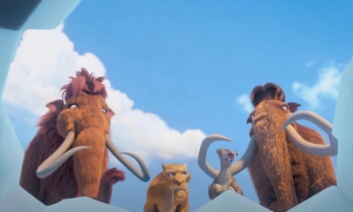 nueva película de La Era del Hielo