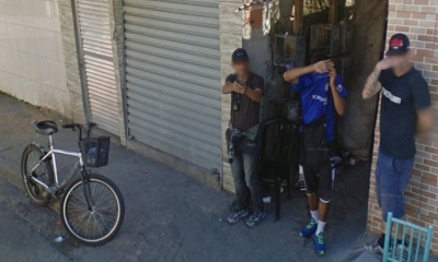 Captura de pantalla Google Maps. Foto: RT