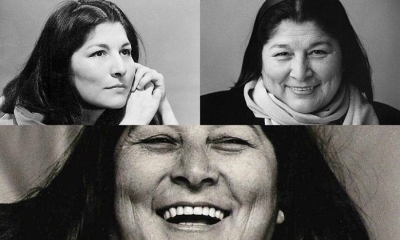 Mercedes Sosa, cantautora argentina, falleció en octubre de 2009. Foto: Internet