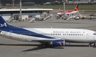 Boliviana de Aviación (BoA) 