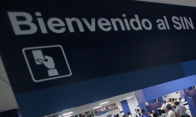 Servicio de Impuestos Nacionales (SIN)