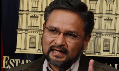 Alfredo Rada ahora es el ministro de la Presidencia