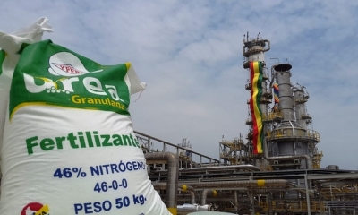 Planta de Amoniaco y Urea 