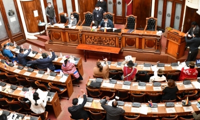 Cámara de Diputados del Estado Plurinacional de Bolivia