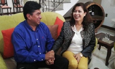 El magistrado fue denunciado por maltrato físico a su esposa/Foto. RRSS