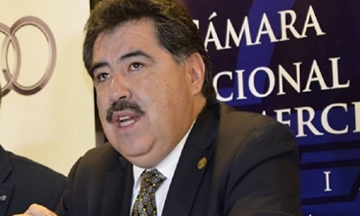 Marco Antonio Salinas, presidente de la CNC. Foto: CNC