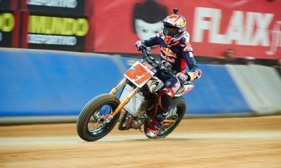 Motocross /Imagen de referencia. Foto: Colprensa