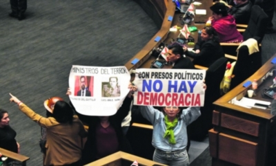 Voto de censura en su contra, Eduardo Del Castillo