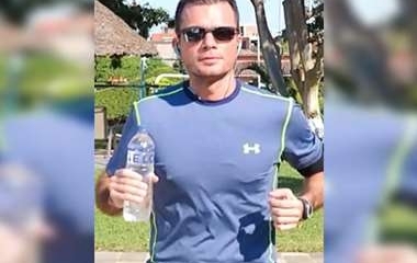Antonio Parada tiene una orden de aprehensión en su contra
