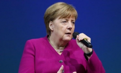 Angela Merkel aseguró que el abandono del pacto de manera unilateral 