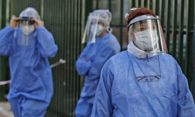 El 80% de la población argentina recibió al menos una dosis de la vacuna contra el COVID-19 