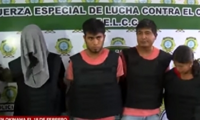 El crimen sucedió en febrero de 2019/Foto. Captura de pantalla