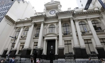 Banco central de Argentina | Reuters