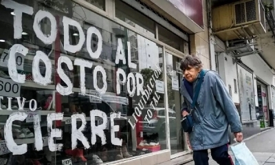 Javier Milei inició su gestión como mandatario argentino el pasado 10 de diciembre | Fuente: EFE