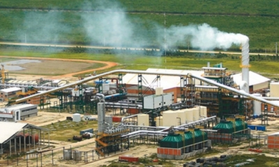 Ingenio Azucarero Guabirá. Foto: Internet