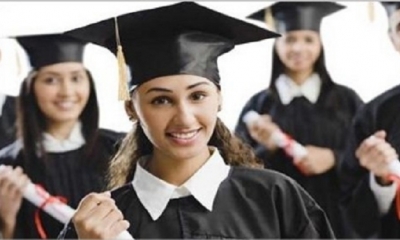 Sostuvo que las becas cubrirán el 50% del costo del estudio en las carreras universitarias seleccionadas