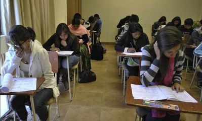 La Universidad Autónoma Juan Misael Saracho (UAJMS) espera tener su plantel de docentes interinos renovado para la gestión 2018