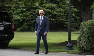 Joe Biden, presidente de Estados Unidos. | EFE