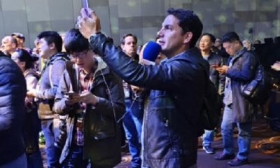 El evento se realizó del 8 al 11 de enero/Foto. Extend
