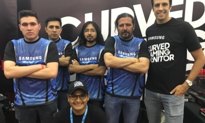 Samsung en Gamer/Foto. SSM