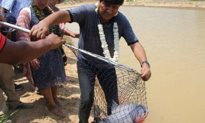 Evo Morales