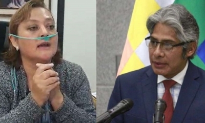  La jueza que liberó a Yassir Molina