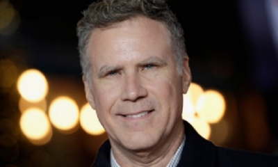 El actor Will Ferrell de 50 años/Foto. RRSS