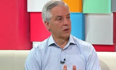 Álvaro García Linera/Foto. Captura de pantalla