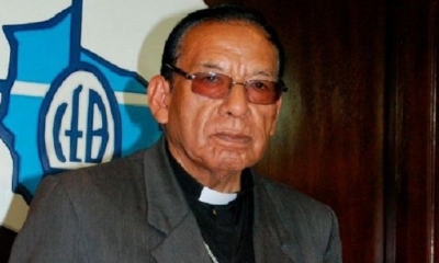 El Cardenal Ticona advirtió con iniciar procesos legales. Foto: ACI Prensa