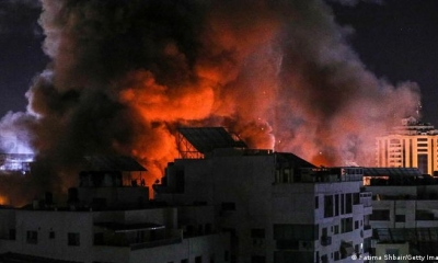 Los ataques israelíes han dañado al menos 18 hospitales.