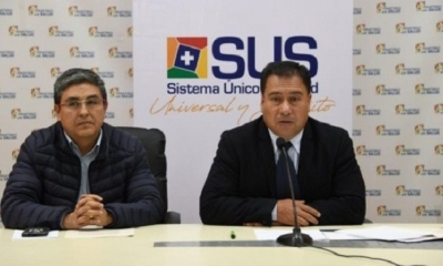 La autoridad del área lamentó la actitud de los galenos frente al seguro único de salud