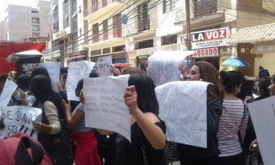 Defensores de los animales, no están de acuerdo con el arresto domiciliario/Foto. RRSS