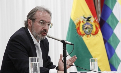 El vocero presidencial denunció esta jornada la campaña que puede traer muchas muertes | Periódico Bolivia 