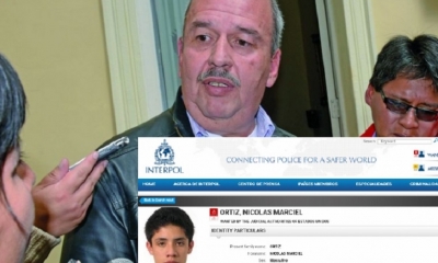 Senador Murillo/Foto. Kandire.bo
