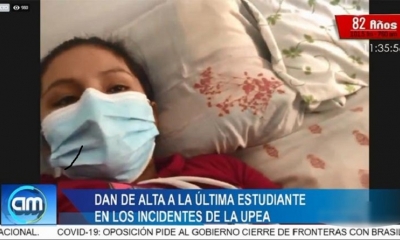Marisol entrevistada por el programa Antes de Mediodía