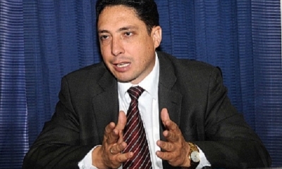 Ministro de Justicia, Héctor Arce (Internet)