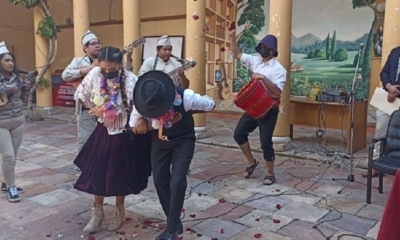 La celebración del Carnaval de Antaño en Sucre debe adaptarse a la realidad sanitaria 