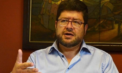 Samuel Doria Medina/Foto. RRSS