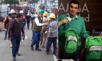 La situación para el Alcalde se complica/Foto. Kandire
