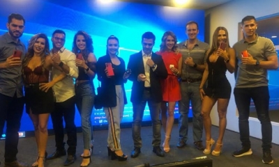 Así fue la presentación/Foto. RB