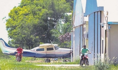 investigaciones sobre las acciones ejecutadas durante la gestión 2019 en el aeródromo Mundaka