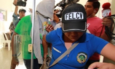 Los acusados fueron enviados a Palmasola/Foto. Kandire