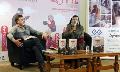 El exministro de la Presidencia Juan Ramón Quintana. 