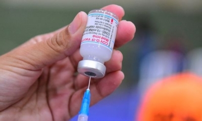 Estadounidenses Pfizer, Moderna y Johnson & Johnson, empezaron a probar la efectividad de sus productos contra esta cepa.