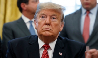 Donald Trump/Foto. RRSS