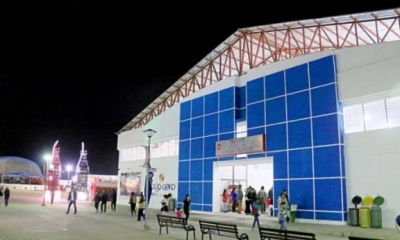 Potosí cuenta con este campo ferial a la par de otras ciudades del resto de las capitales de departamento del país
